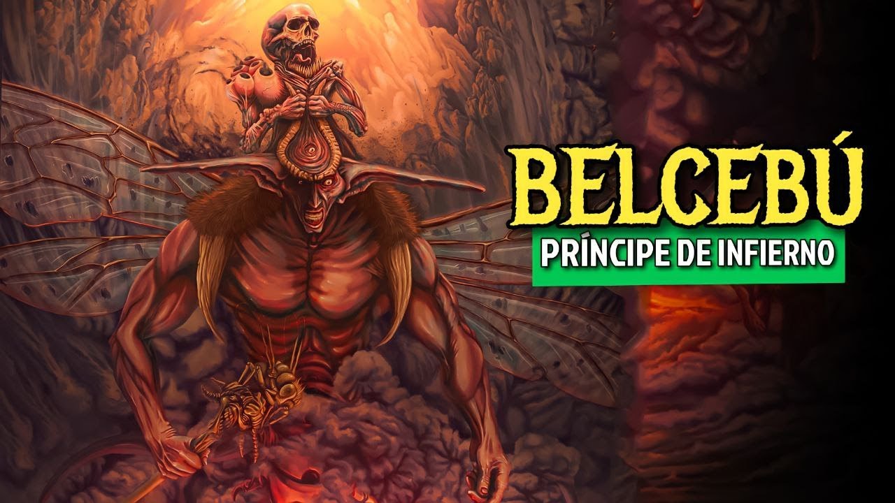 espiritu de belcebu en la biblia