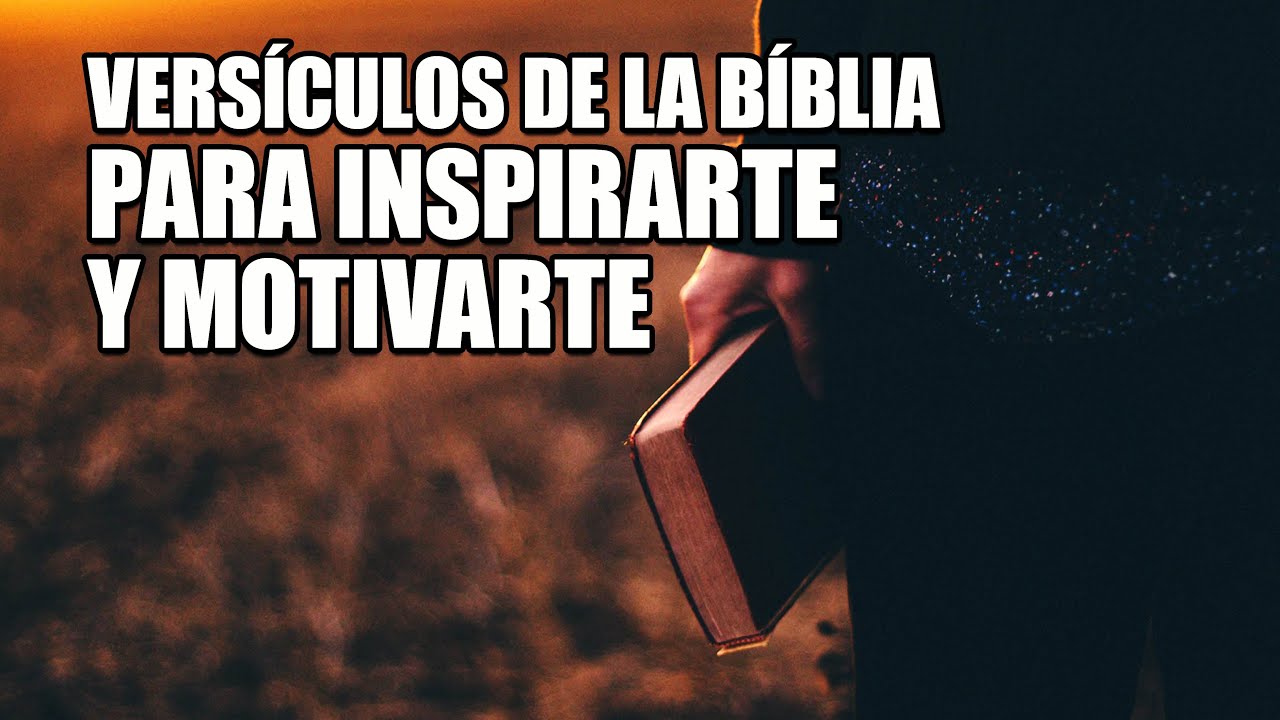 frases de la biblia motivadoras