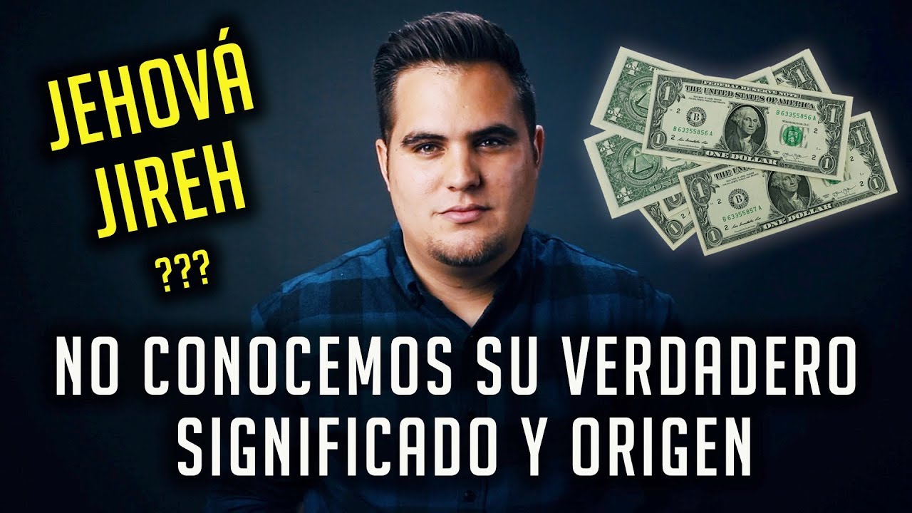jireh significado en la biblia