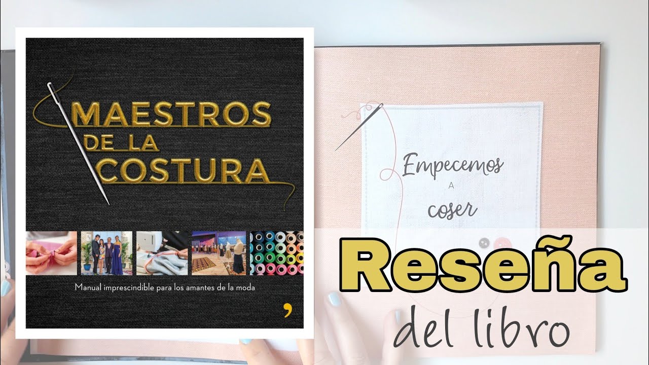 la biblia de maestros de la costura