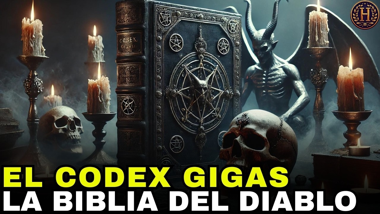 la biblia del diablo codex