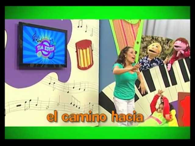 la biblia tia edith letra