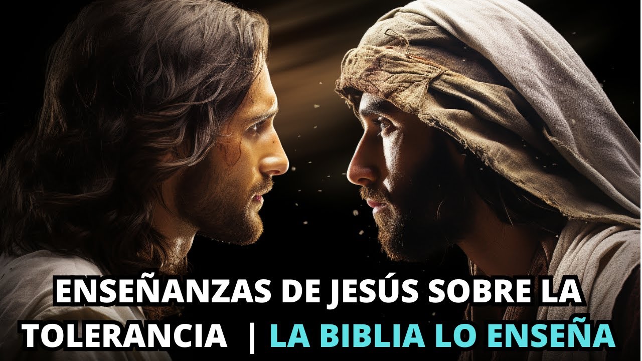 la biblia y la tolerancia