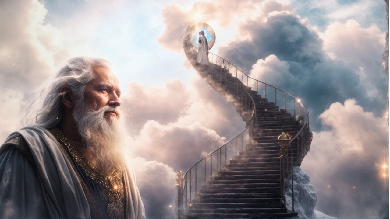la escalera al cielo biblia