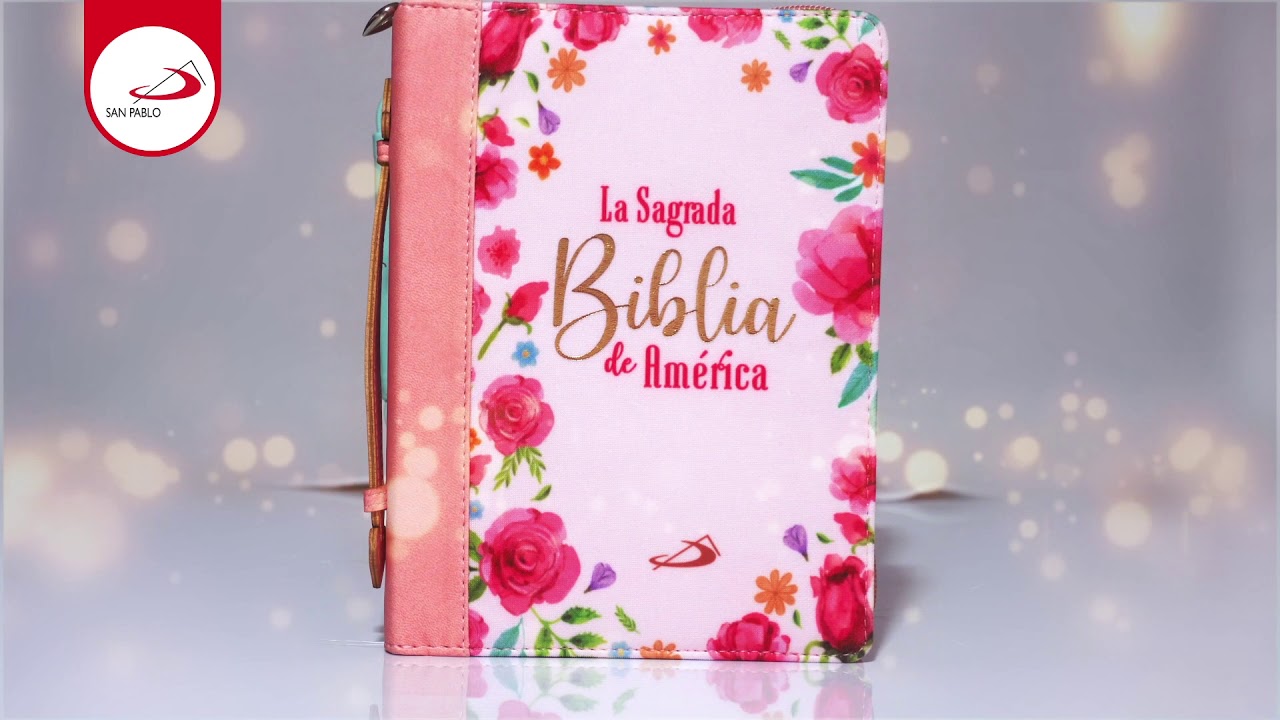 la sagrada biblia de america