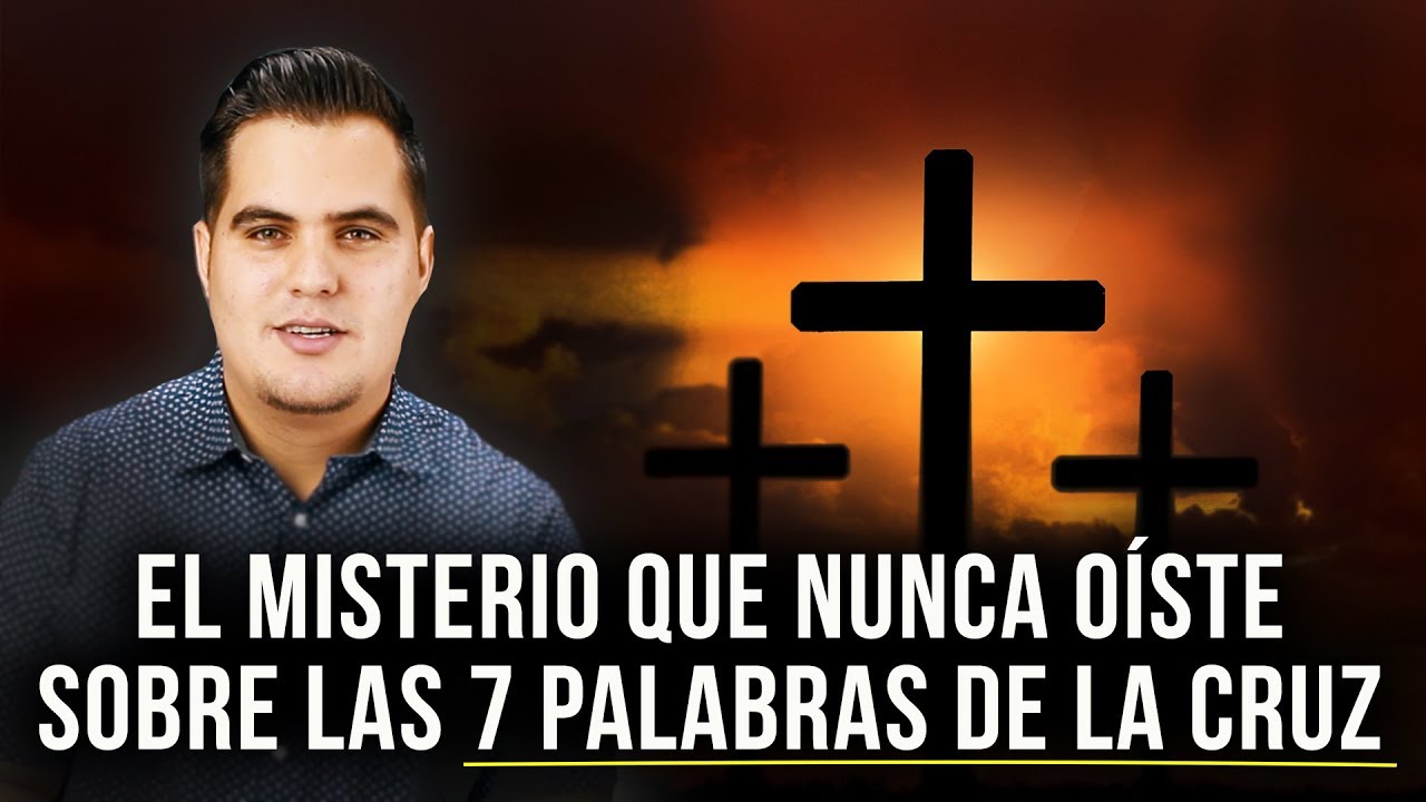 las 7 palabras de la biblia