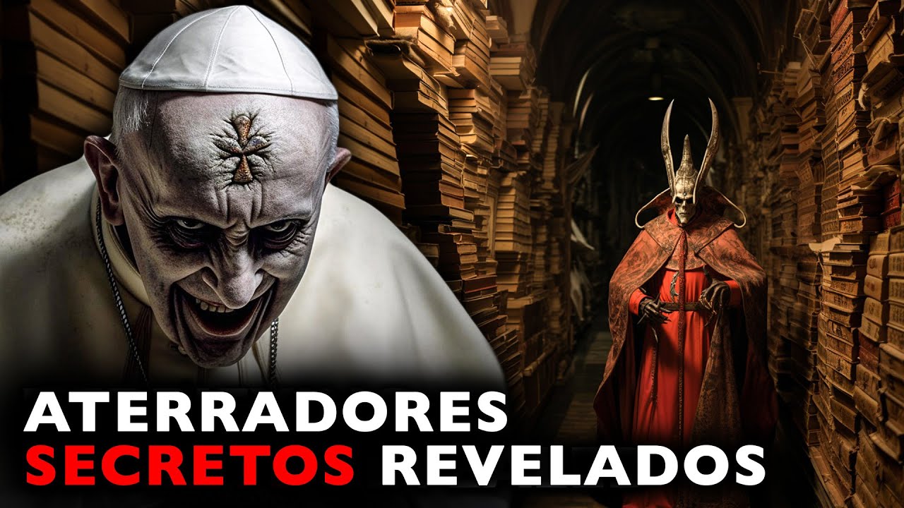 lo que oculta el vaticano de la biblia