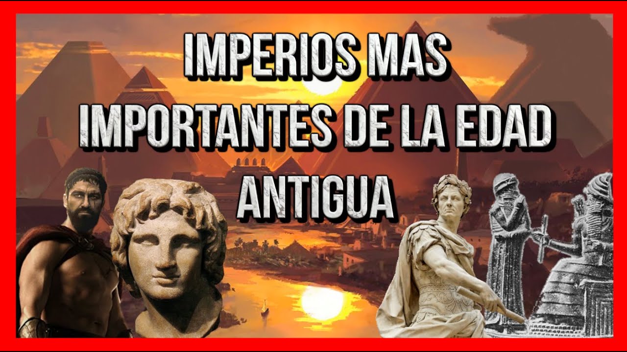 los cinco imperios de la biblia