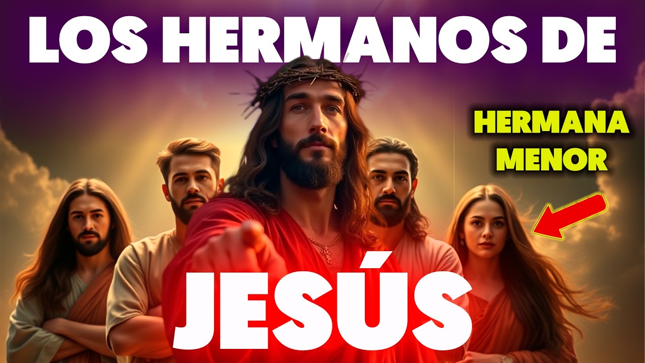 los hermanos de jesús según la biblia