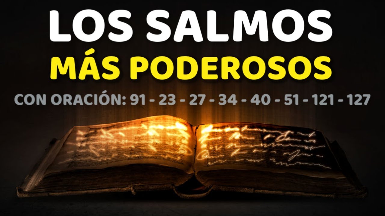 los mejores salmos de la biblia
