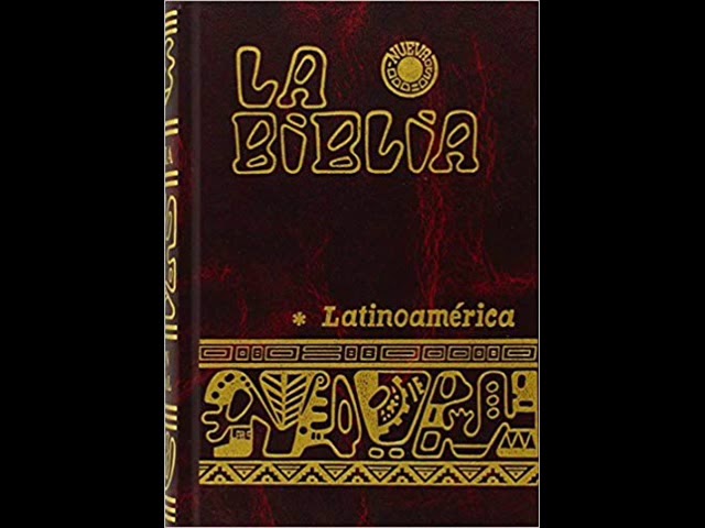 mateo 7 7 11 biblia latinoamericana