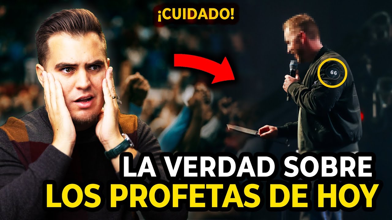mensajes proféticos de la biblia