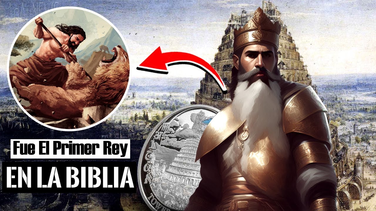 nimrod y semiramis en la biblia