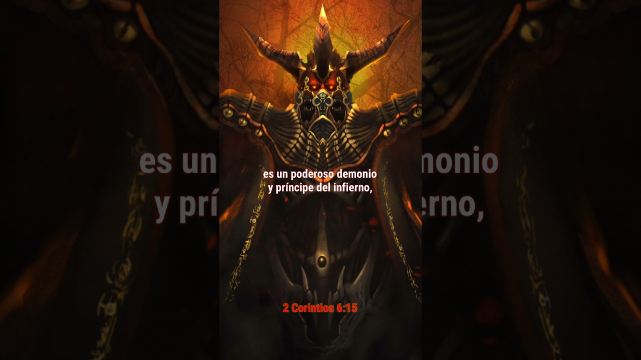 nombres de lucifer en la biblia