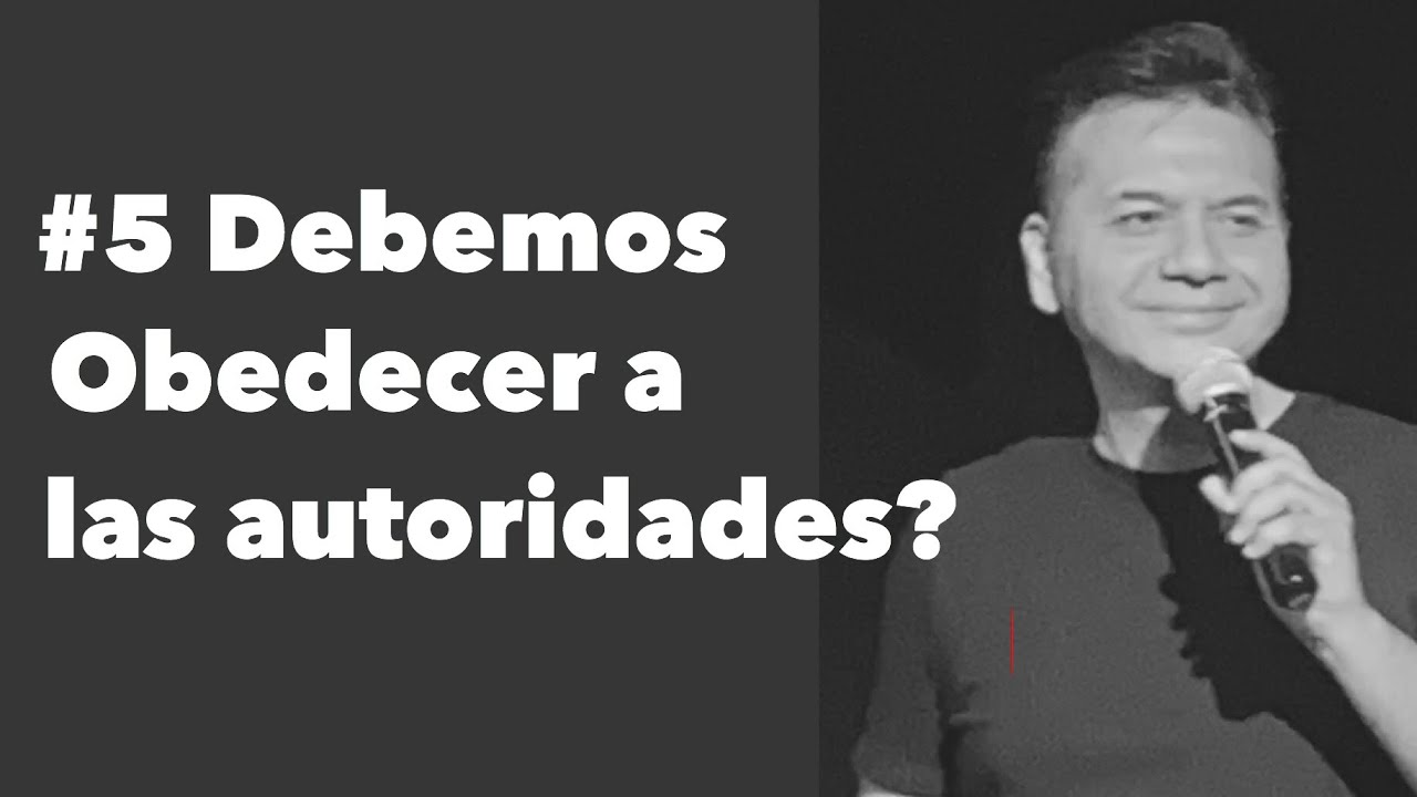 obedecer a las autoridades biblia
