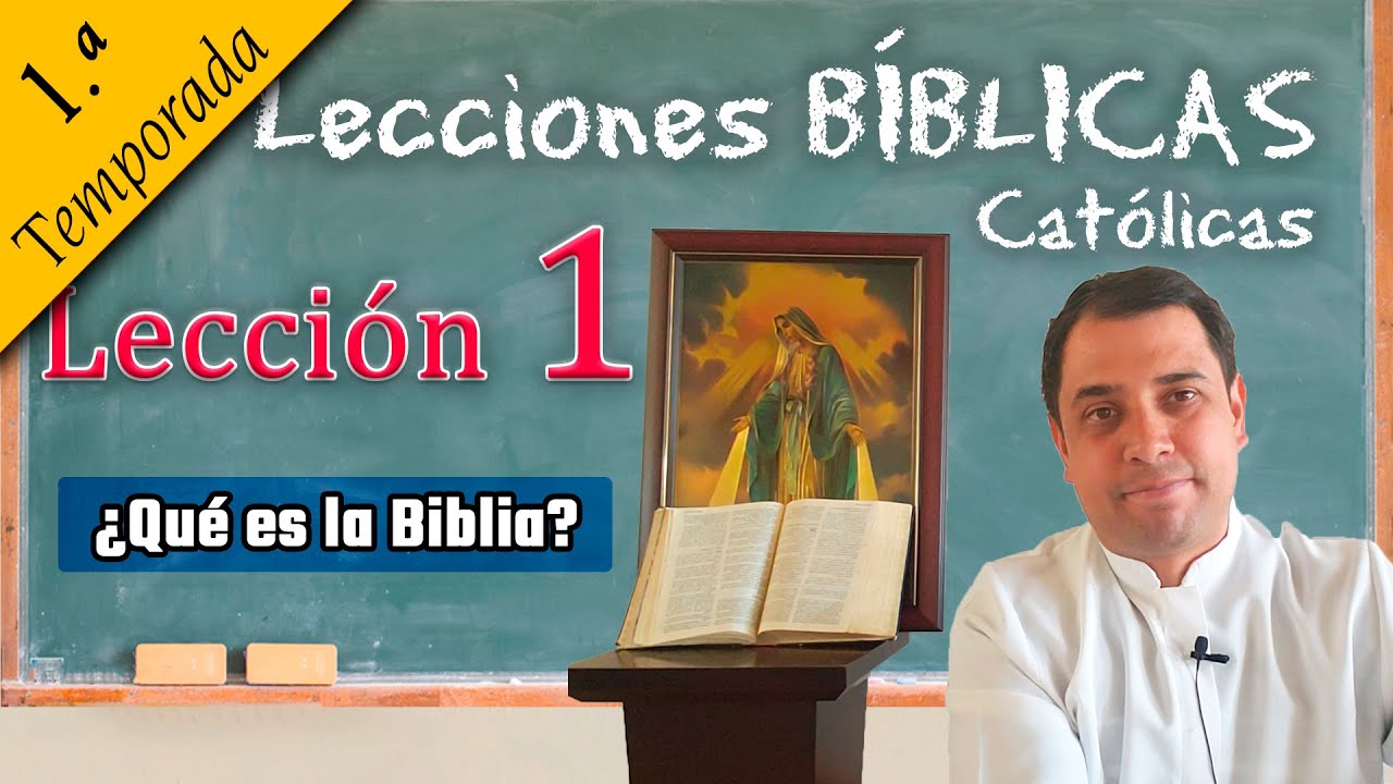 para que sirve la biblia catolica