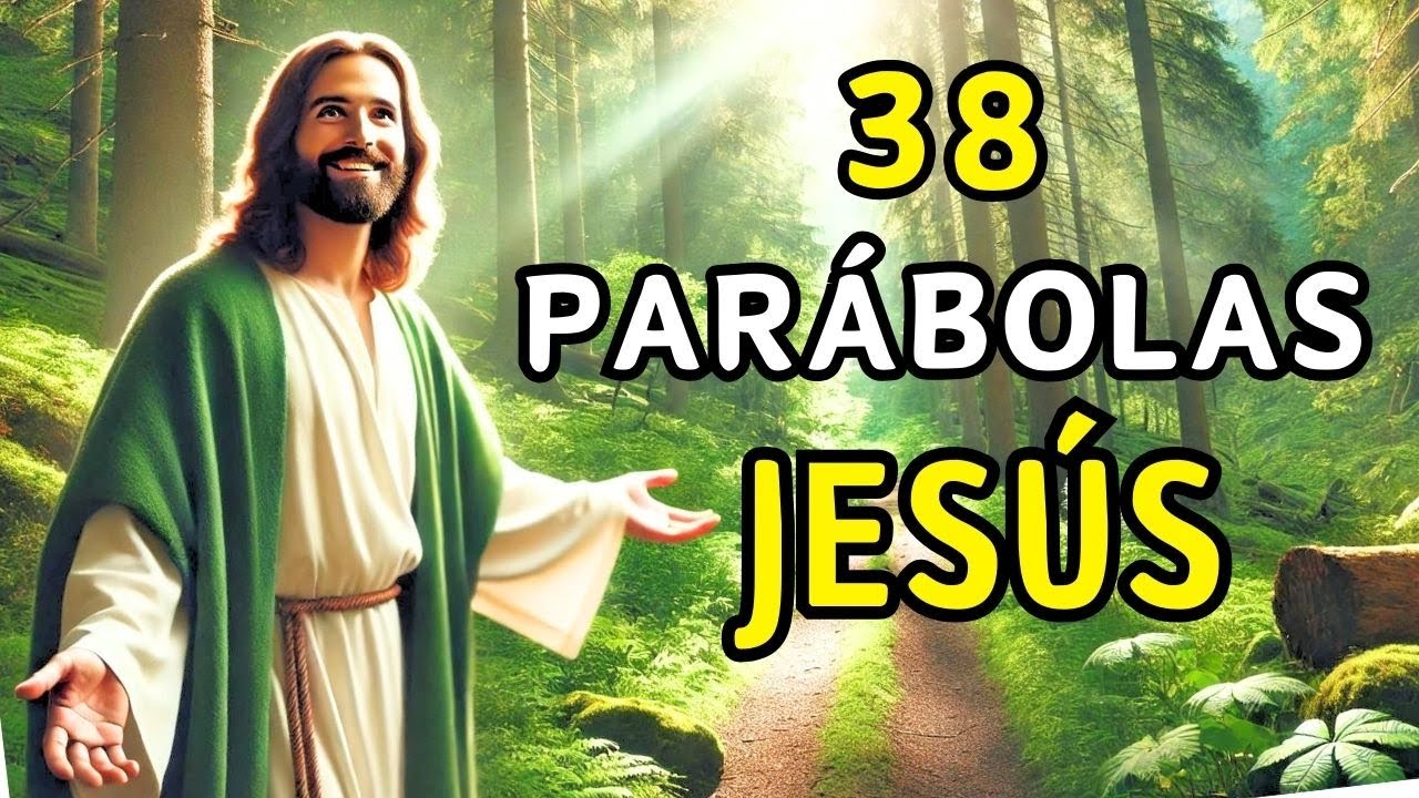 parabola de jesus en la biblia