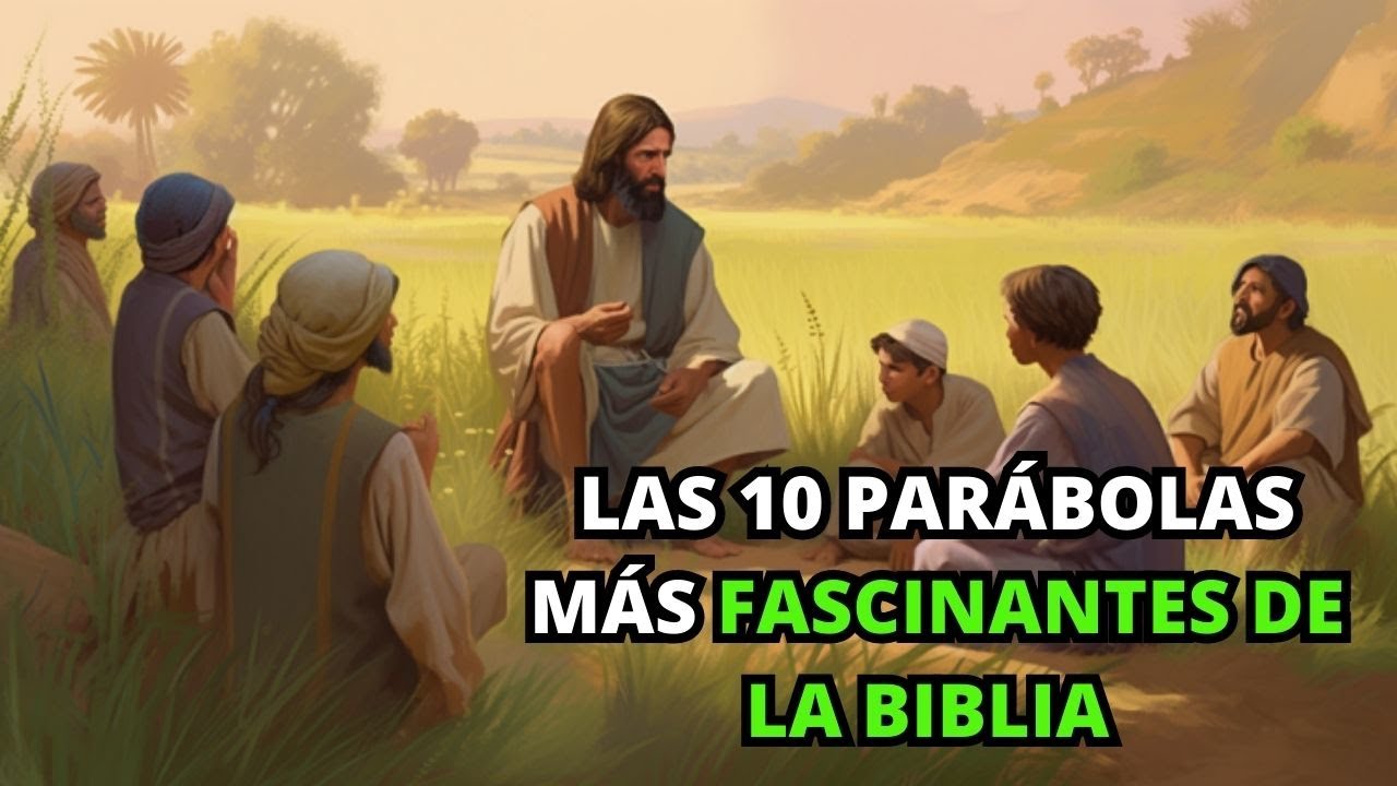 parabolas de la biblia cortas