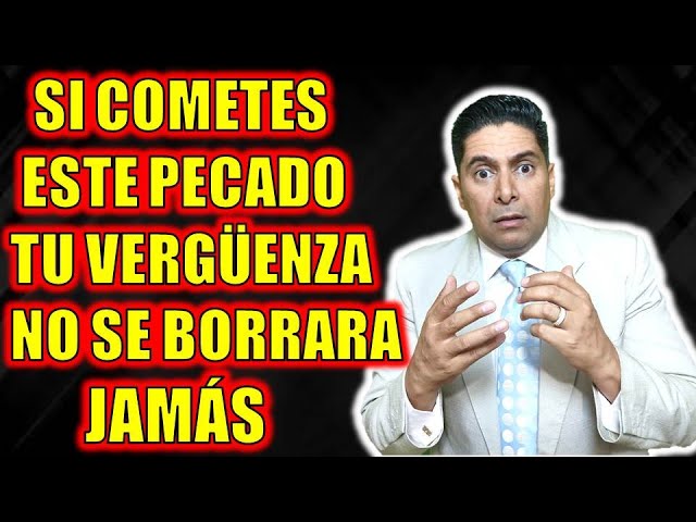 pecados del alma segun la biblia