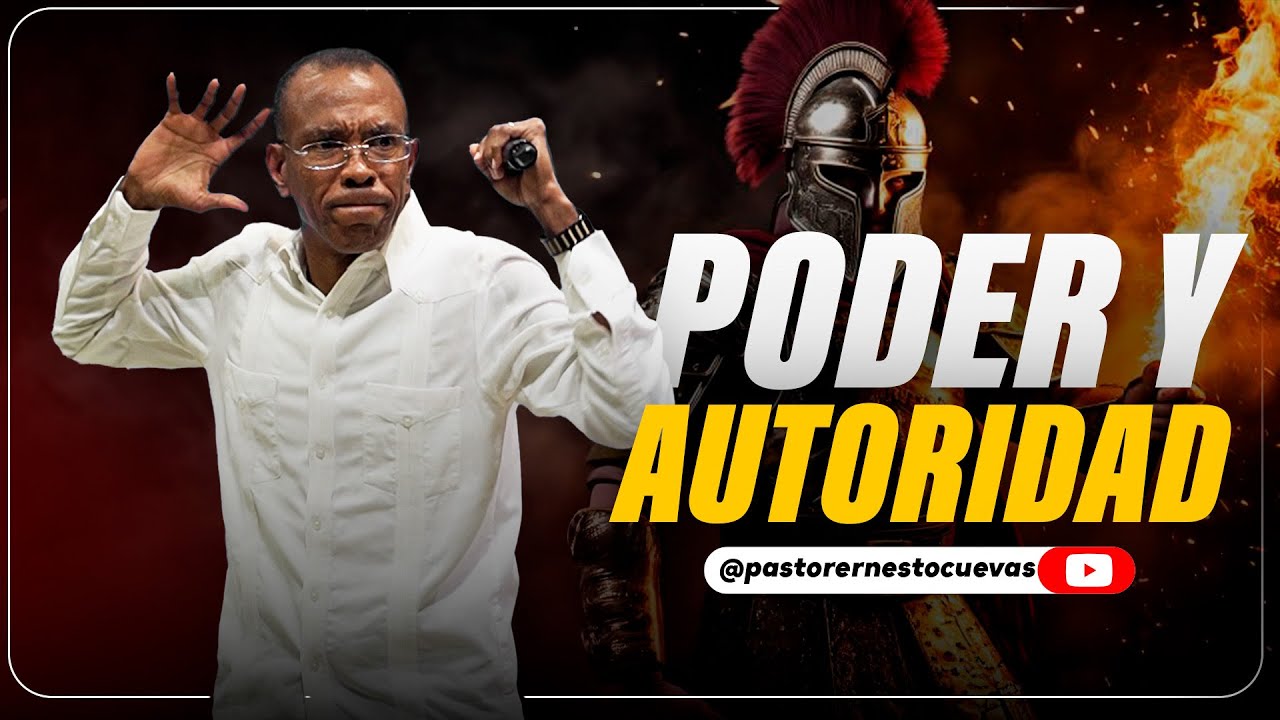 poder y autoridad en la biblia