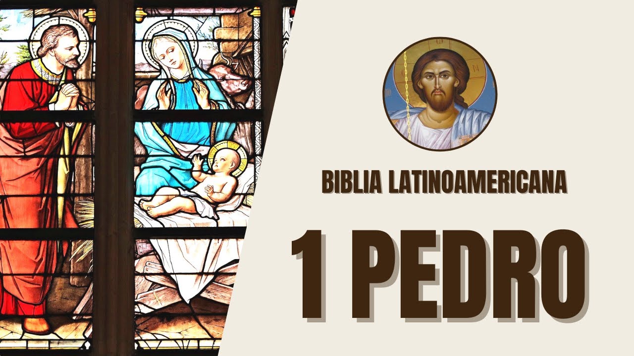 primera carta de pedro biblia católica