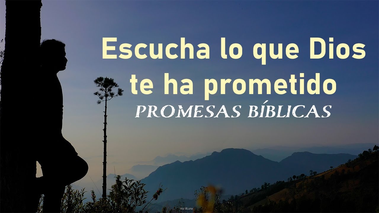 promesa de la biblia para hoy
