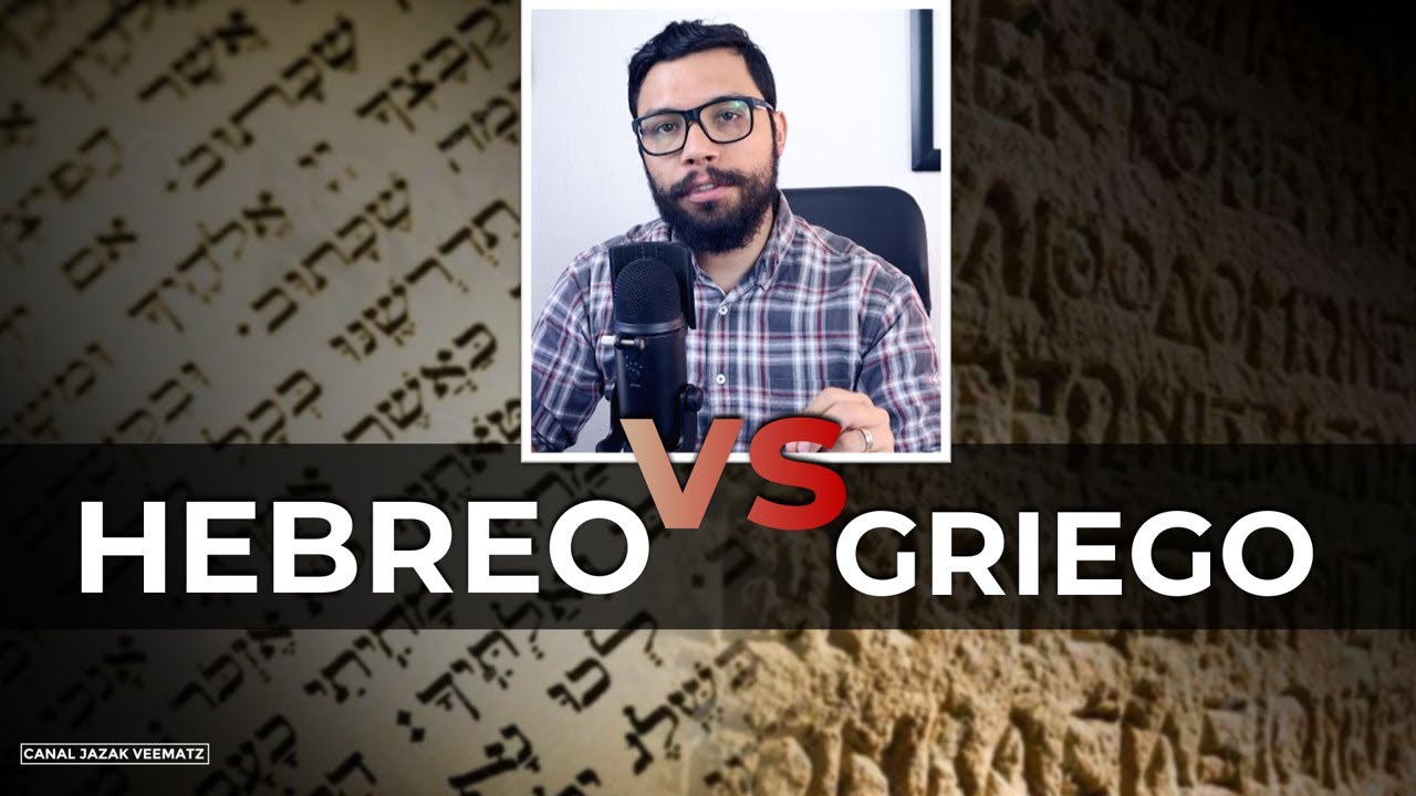 que es hebreo segun la biblia