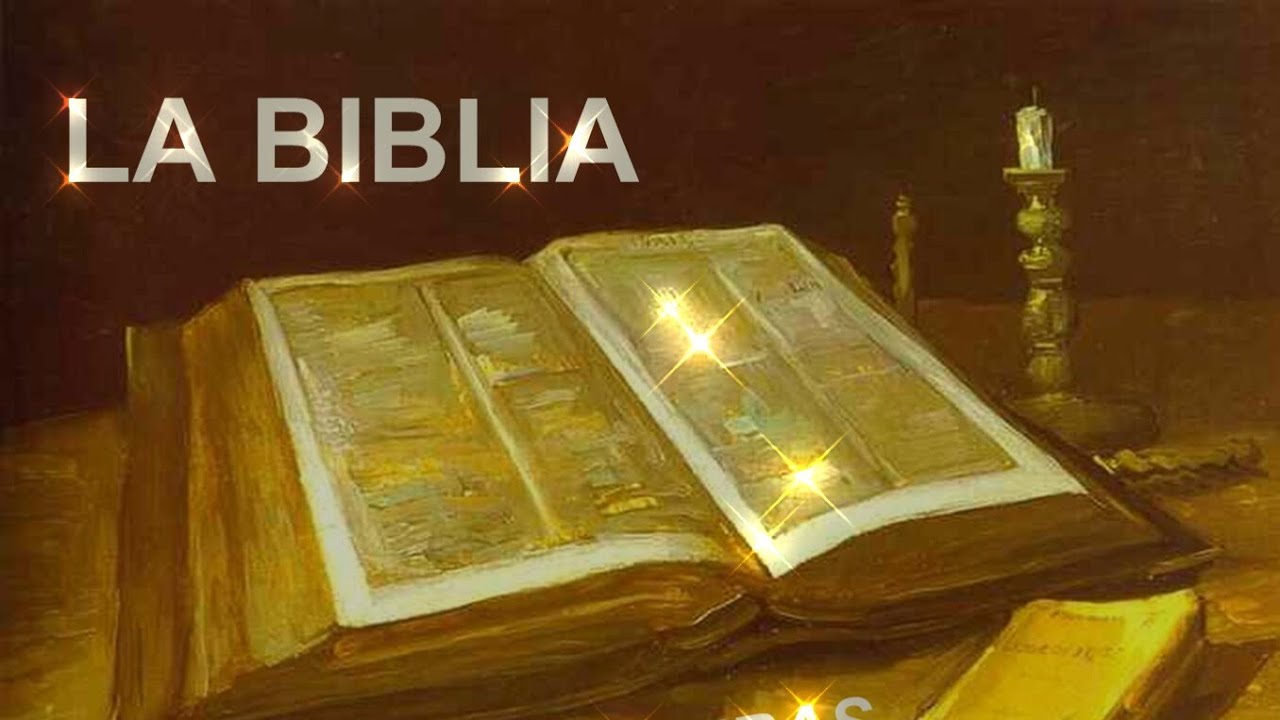 que es la sagrada biblia