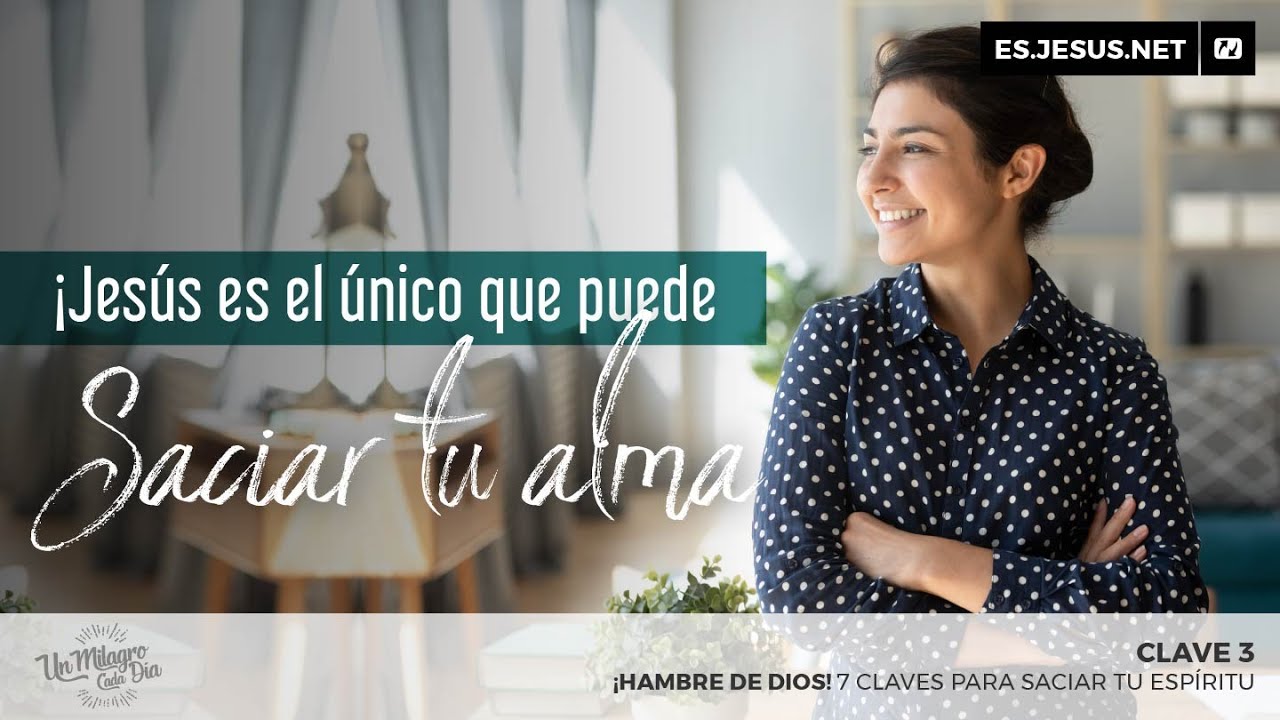 que es saciar segun la biblia