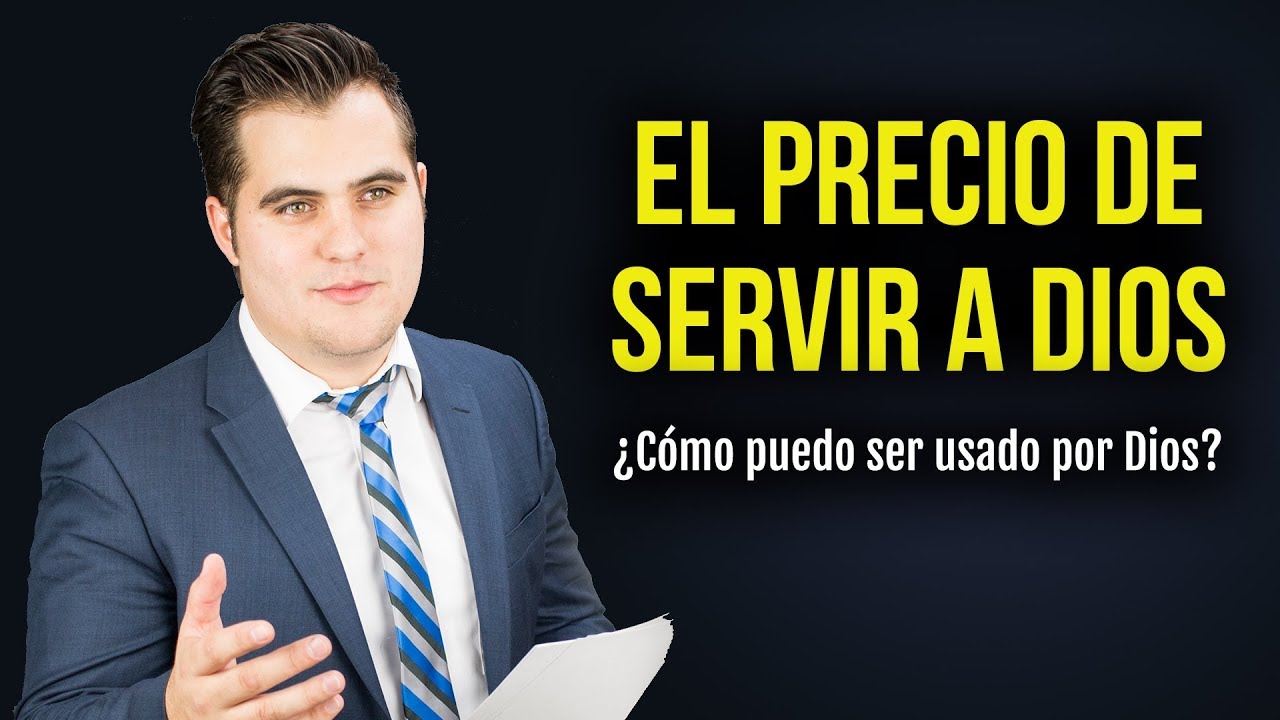 que es servir a dios segun la biblia