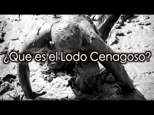 que significa lodo cenagoso en la biblia