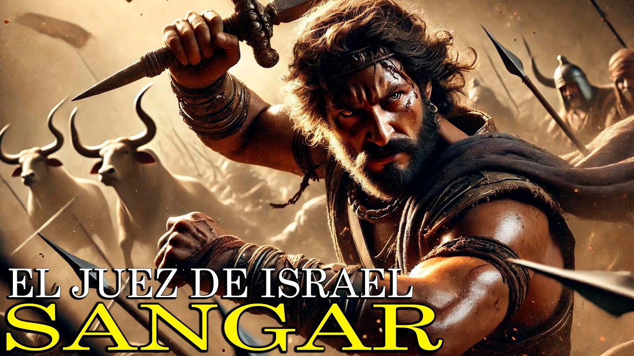 que significa samgar en la biblia