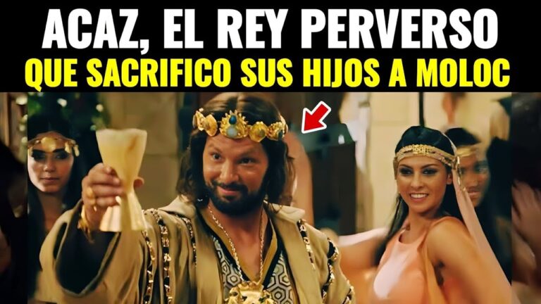 Quién Era el Rey Acaz en la Biblia: Historia, Reinado y Legado ...