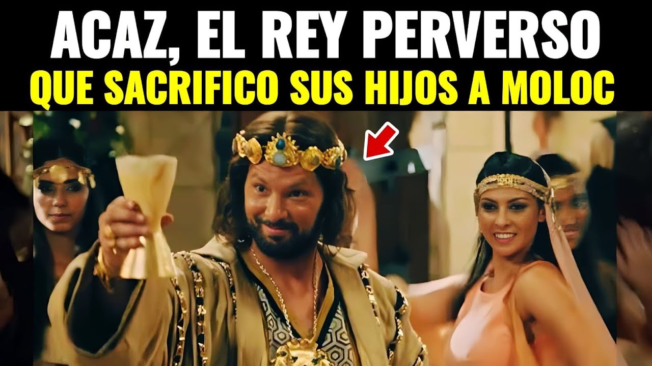 quién era el rey acaz en la biblia