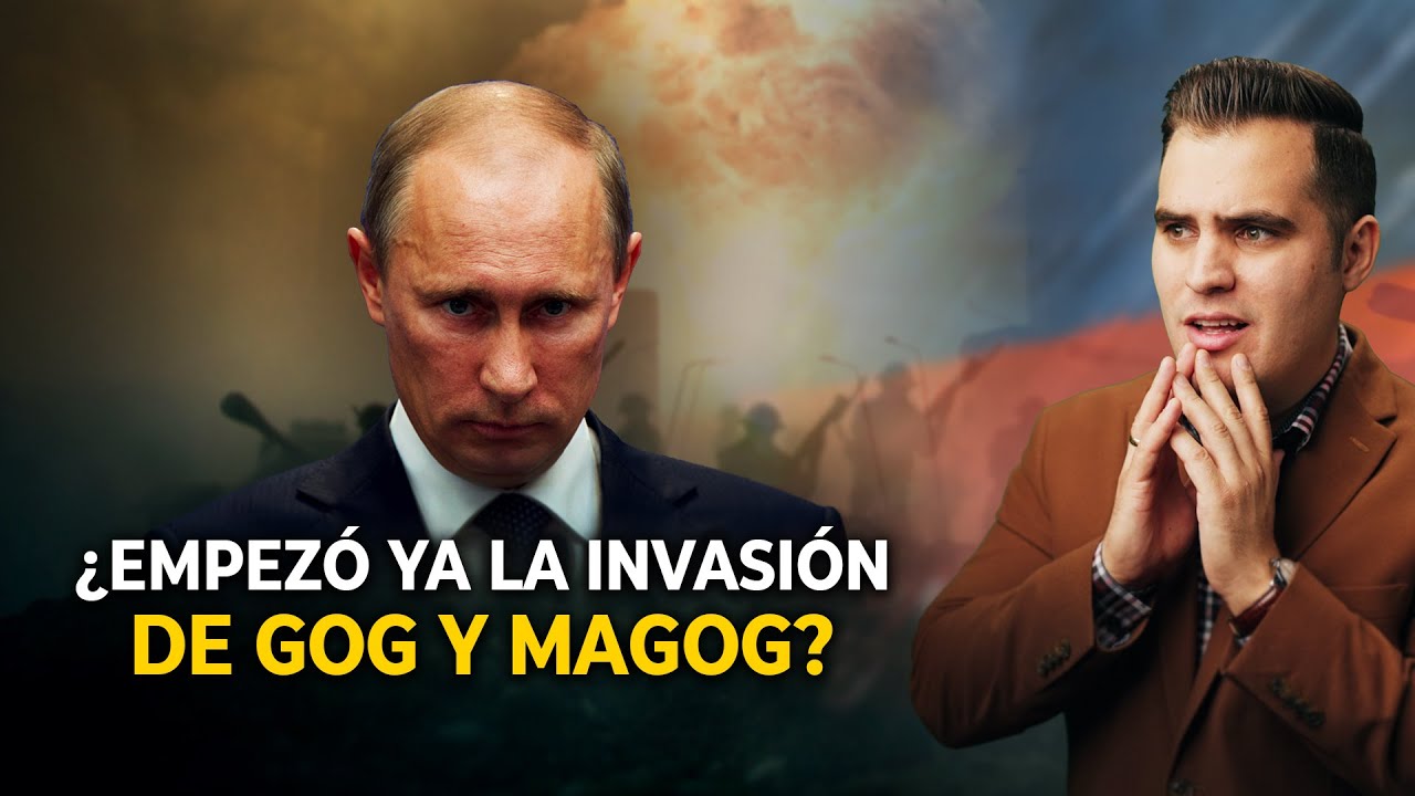 quien es magog en la biblia