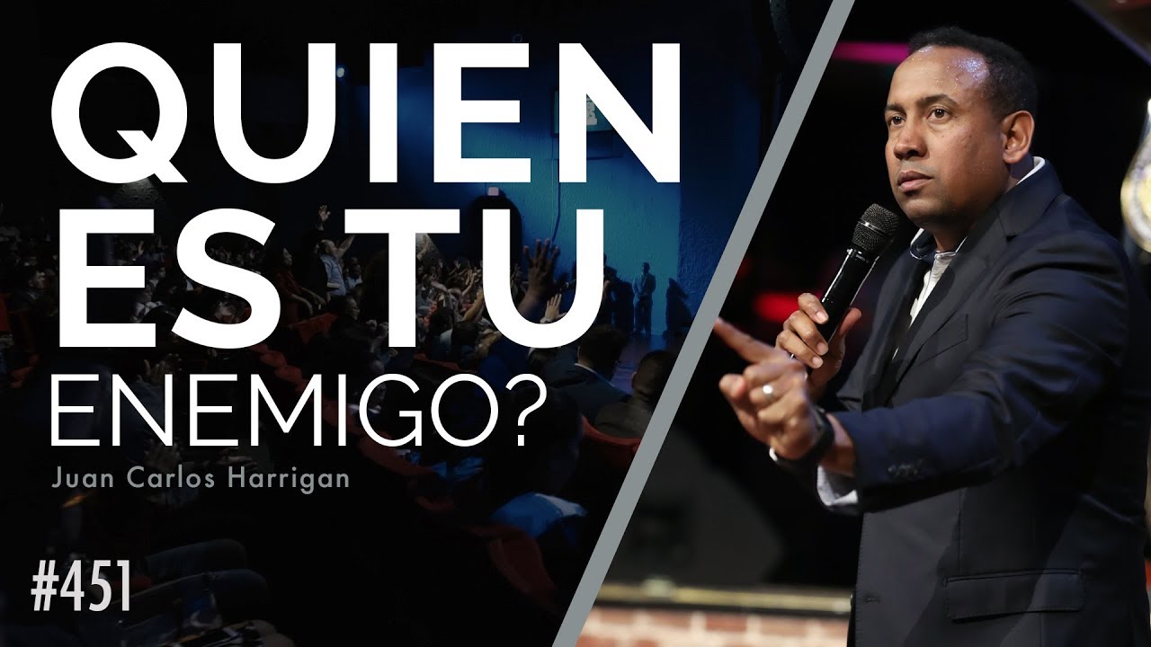 quien es mi enemigo segun la biblia