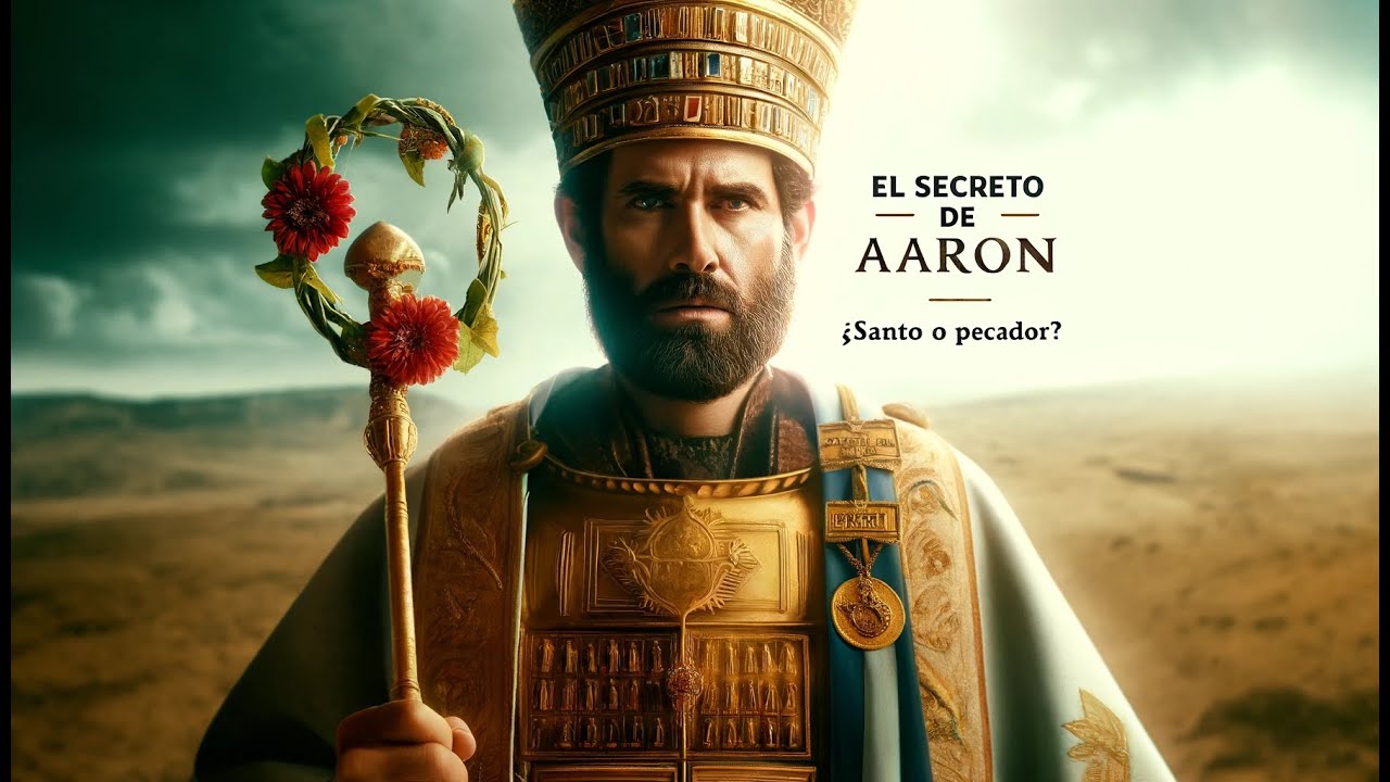 quien fue aron en la biblia