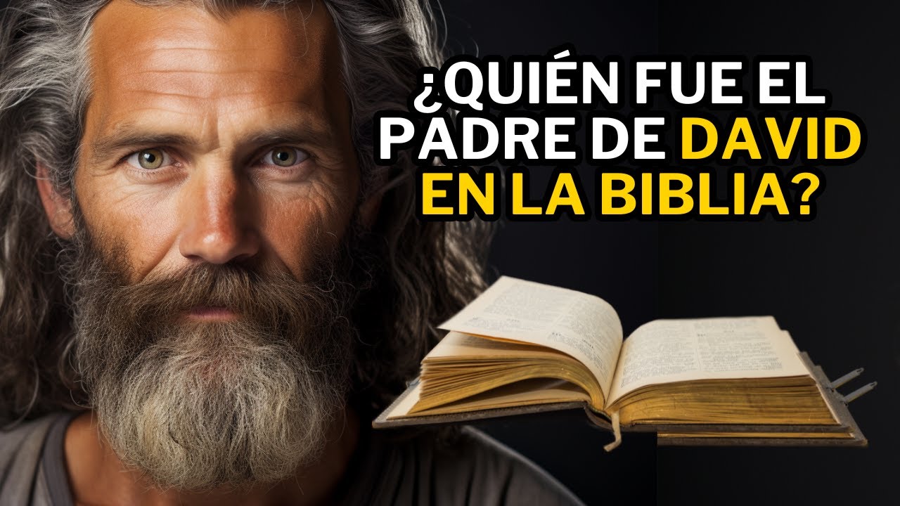 quien fue el papa de david en la biblia