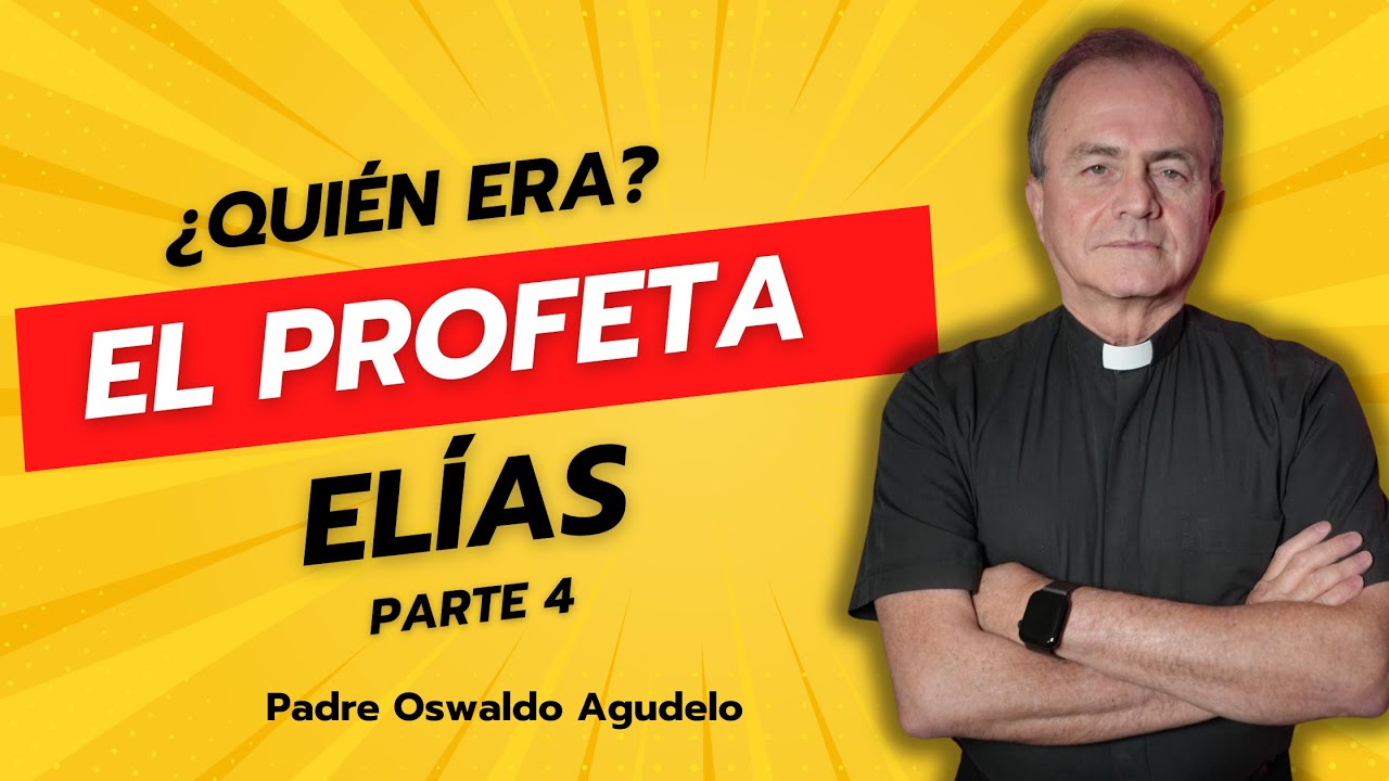quien fue elias en la biblia catolica
