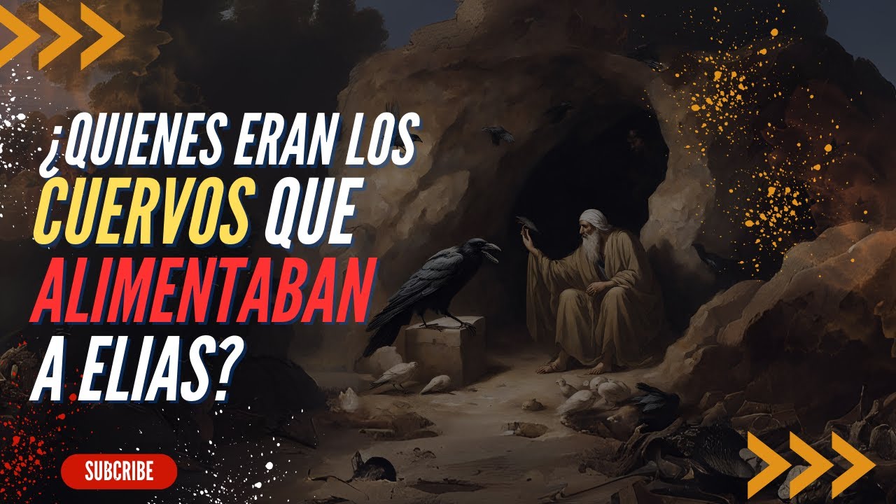 quienes son los cuervos segun la biblia