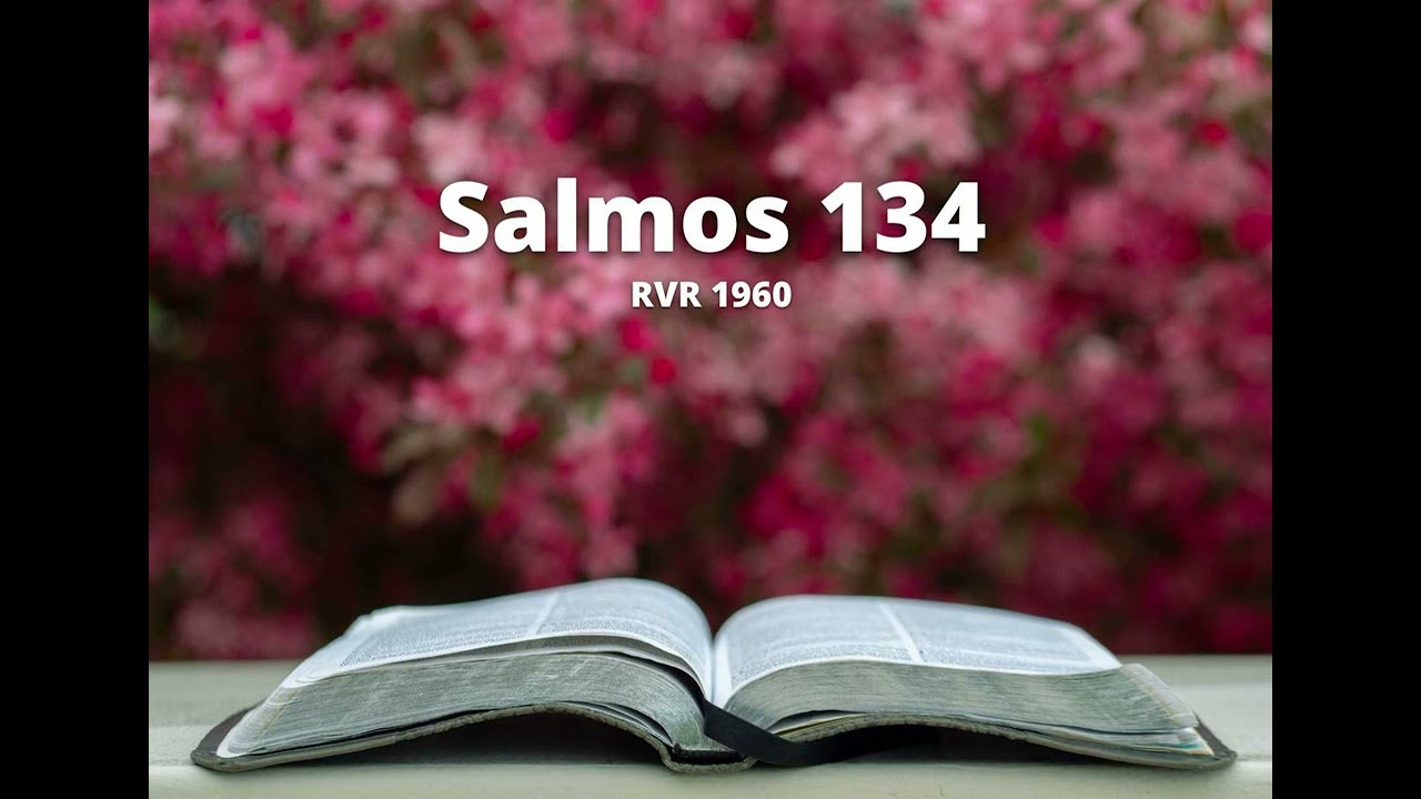 salmo 134 de la biblia