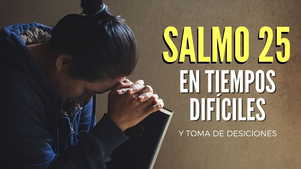 salmos dela biblia para momentos dificiles
