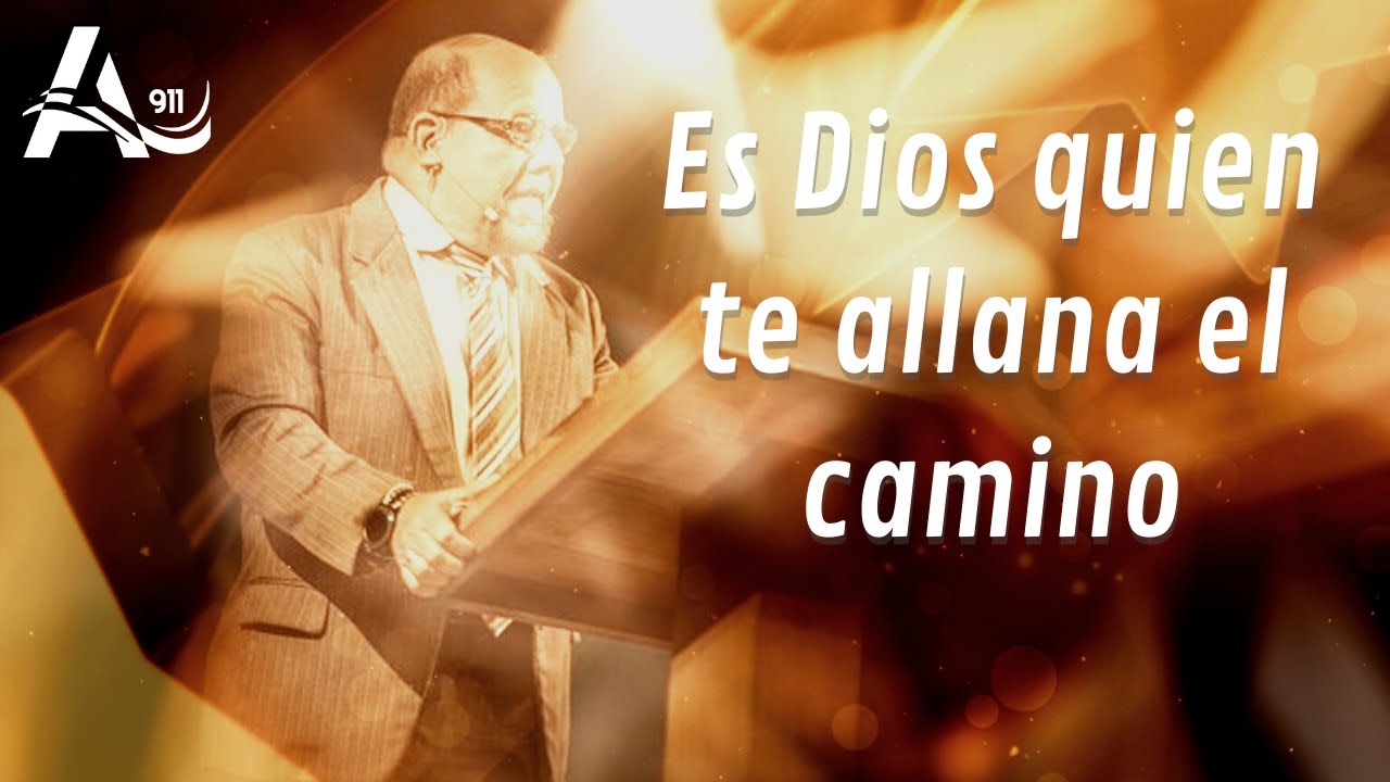 significado de allanar en la biblia