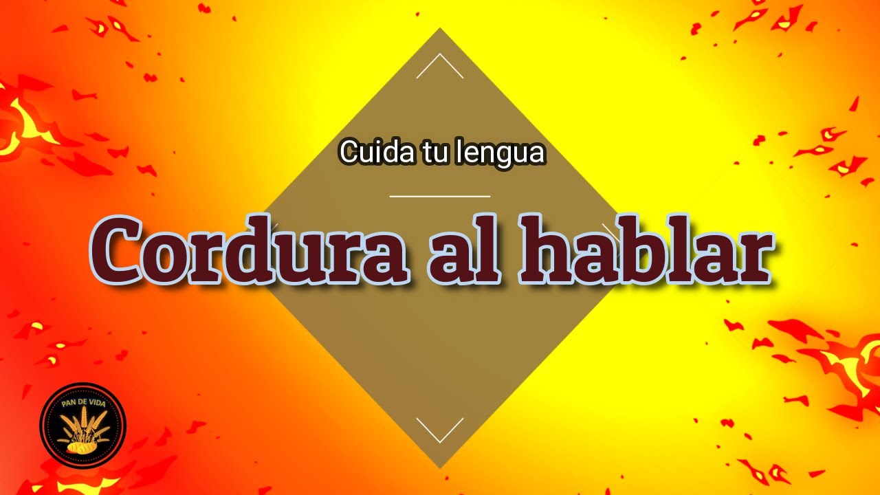 significado de cordura en la biblia