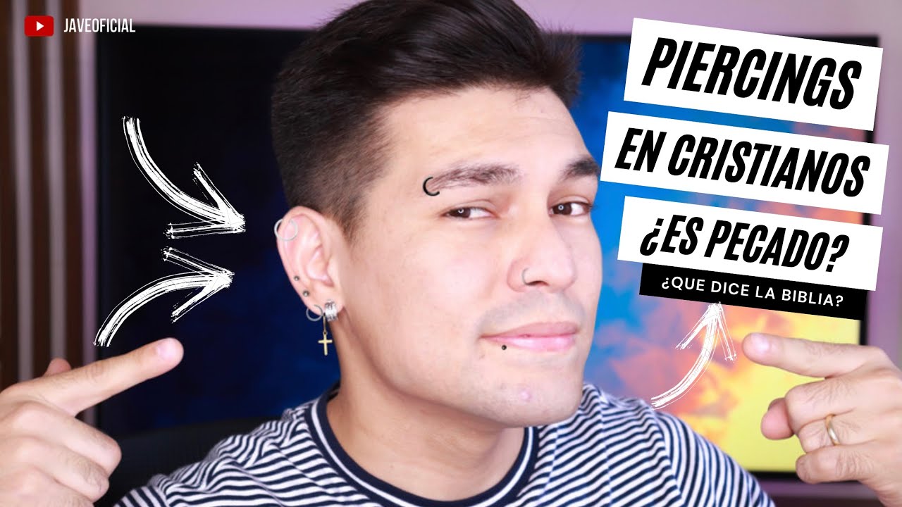 significado de los piercing segun la biblia