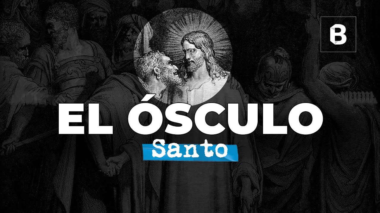 significado de ósculo santo en la biblia