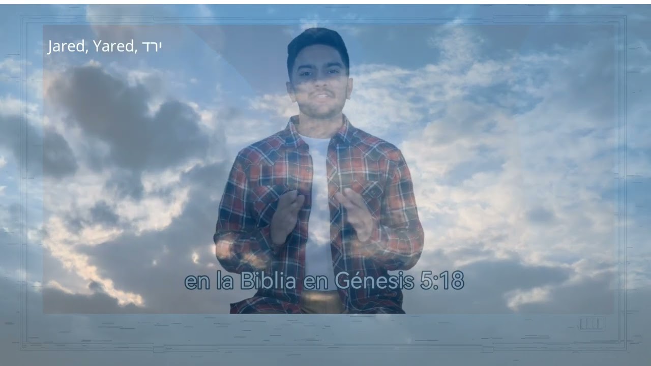 significado de yared en la biblia