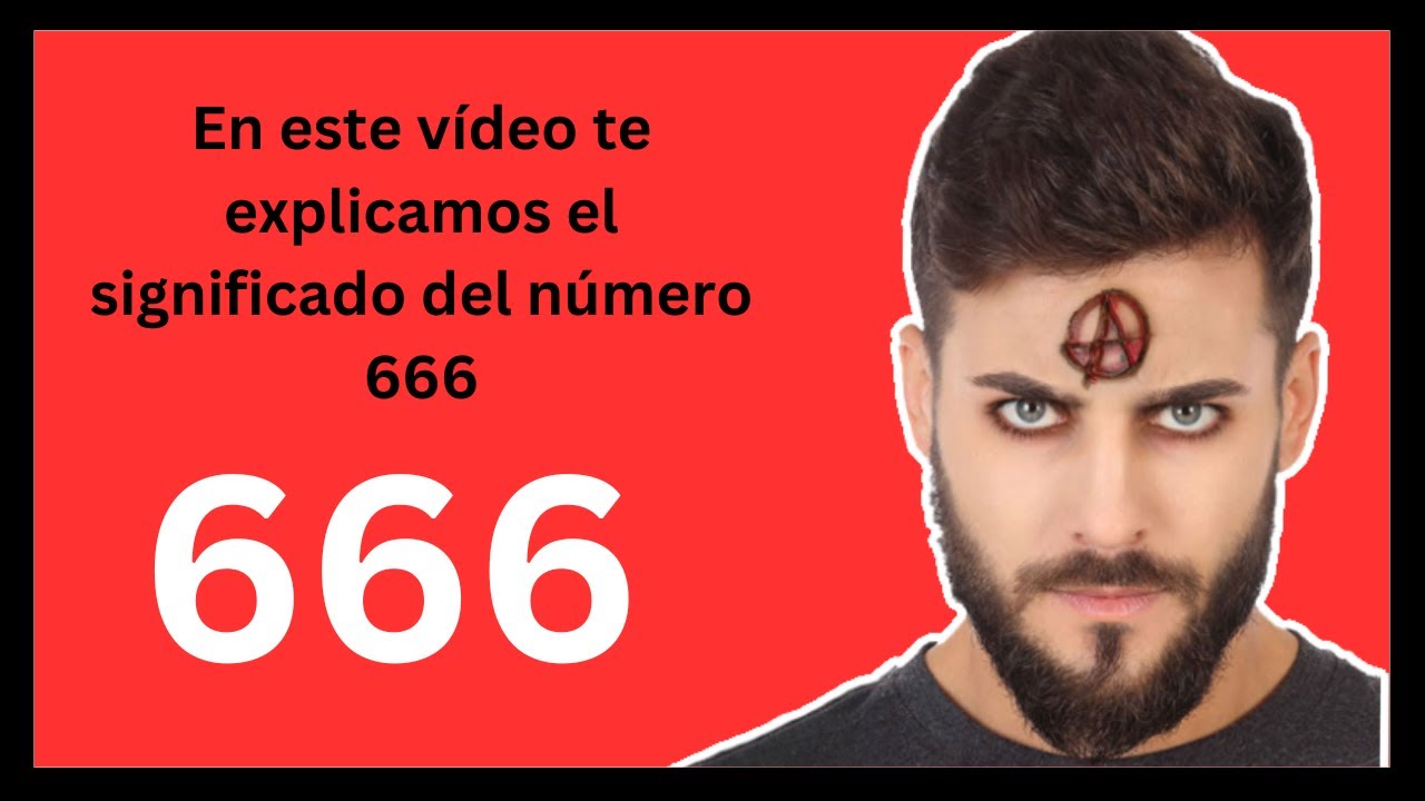 significado del 666 en la biblia