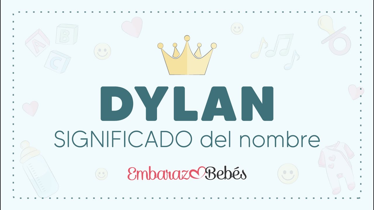 significado del nombre dylan segun la biblia