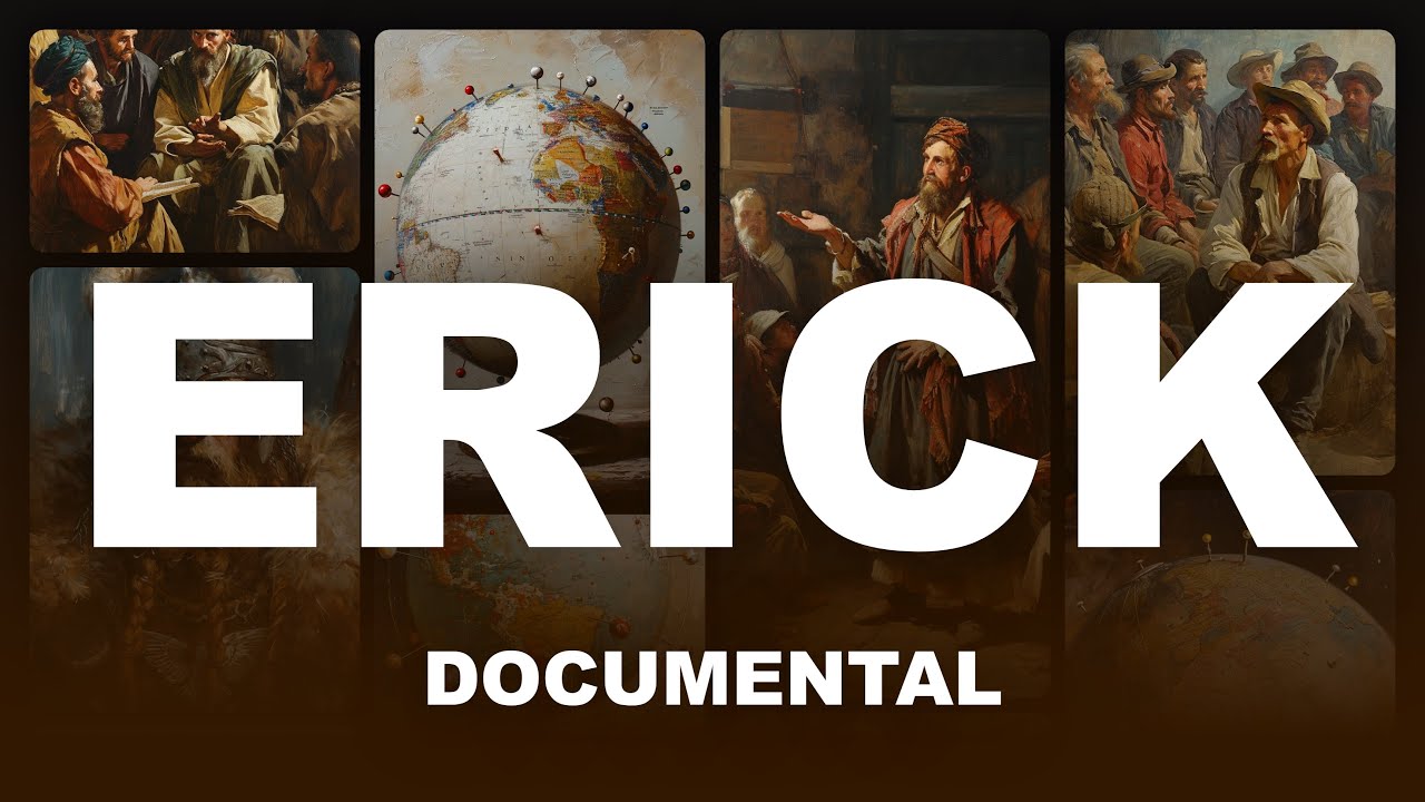 significado del nombre erick en la biblia